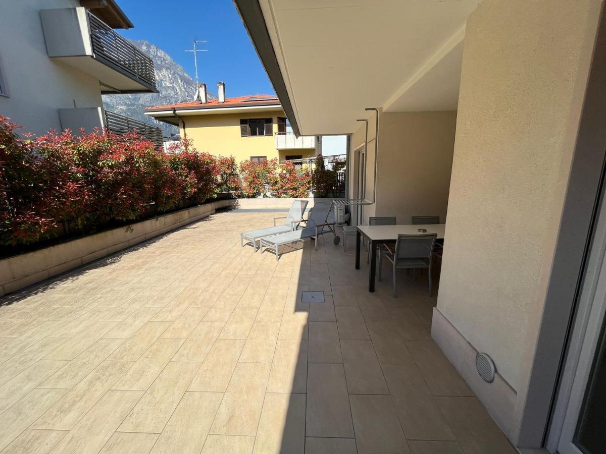 4 Limoni Apartment Resort Riva del Garda Bagian luar foto