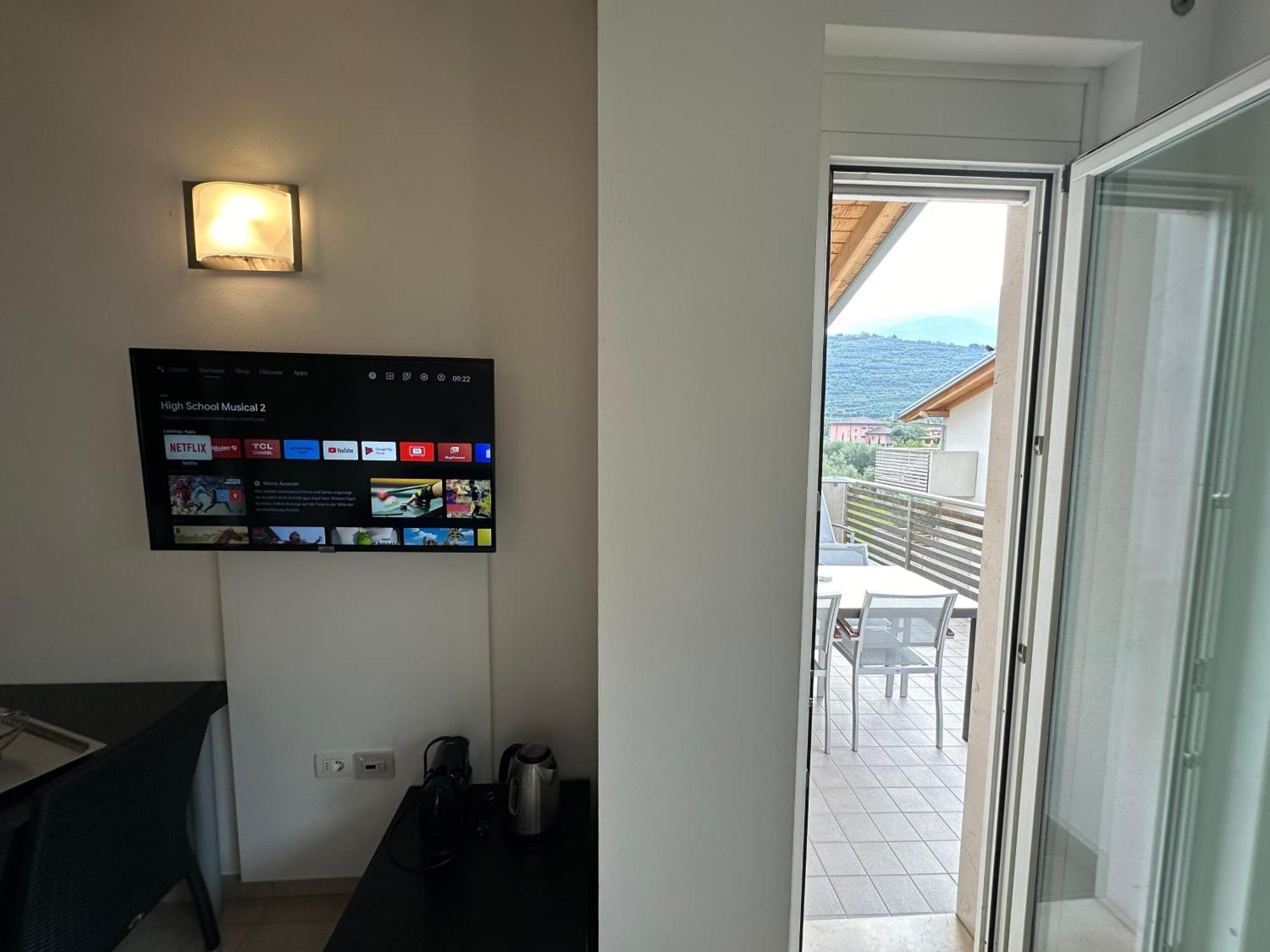 4 Limoni Apartment Resort Riva del Garda Bagian luar foto