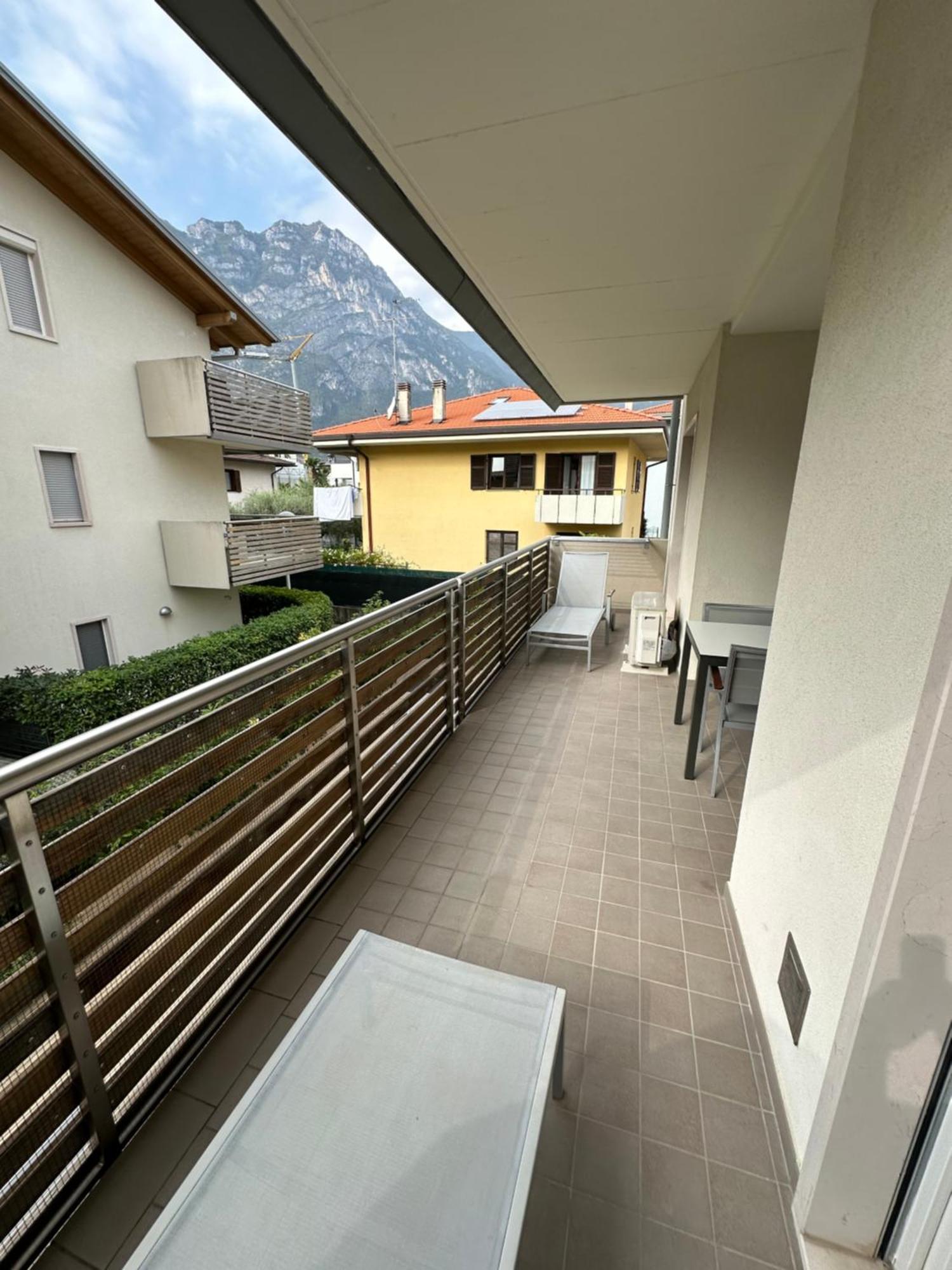 4 Limoni Apartment Resort Riva del Garda Bagian luar foto