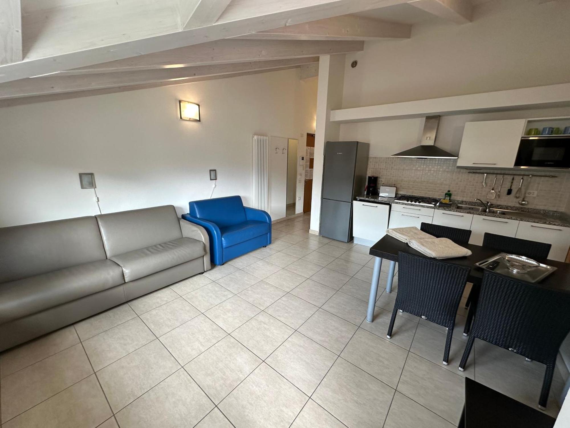 4 Limoni Apartment Resort Riva del Garda Bagian luar foto