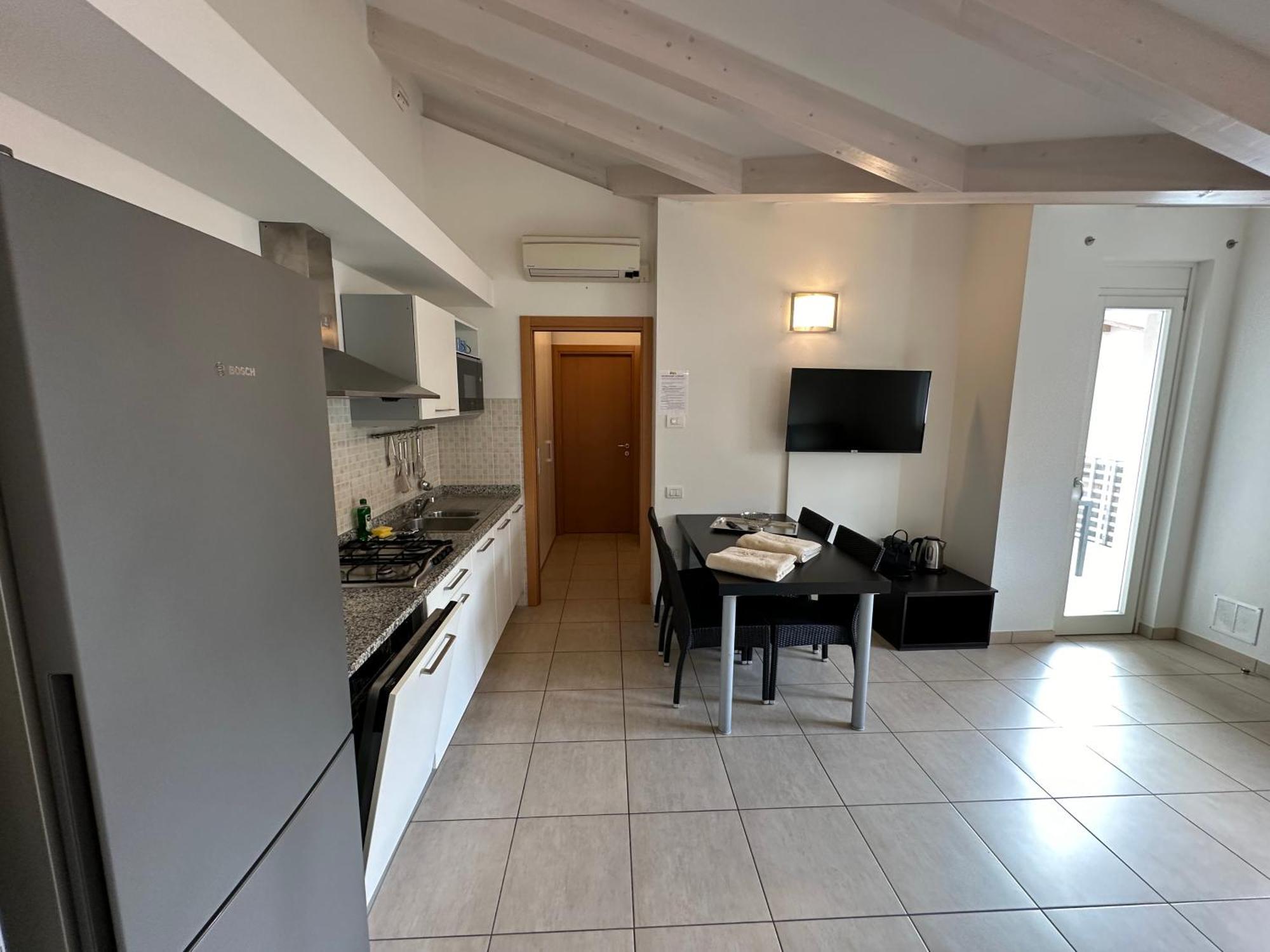 4 Limoni Apartment Resort Riva del Garda Bagian luar foto