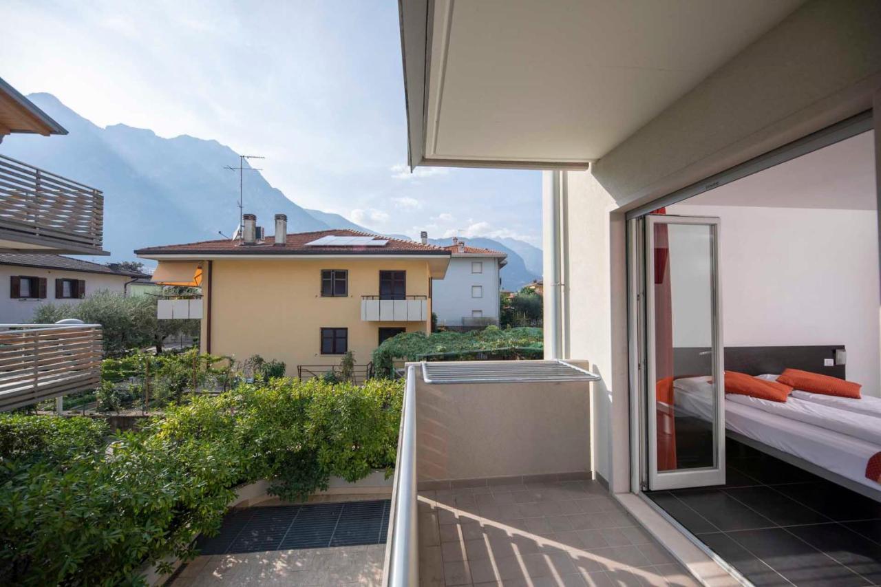 4 Limoni Apartment Resort Riva del Garda Bagian luar foto
