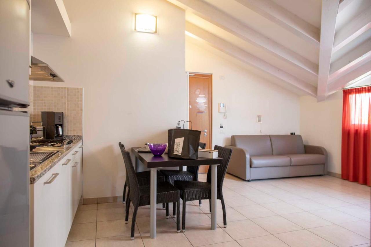 4 Limoni Apartment Resort Riva del Garda Bagian luar foto