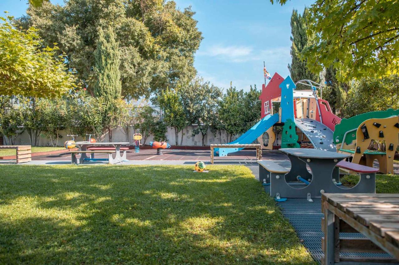 4 Limoni Apartment Resort Riva del Garda Bagian luar foto